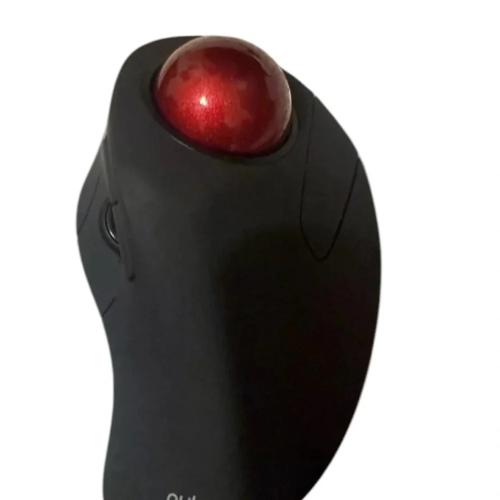 N/A ergonomic trackball